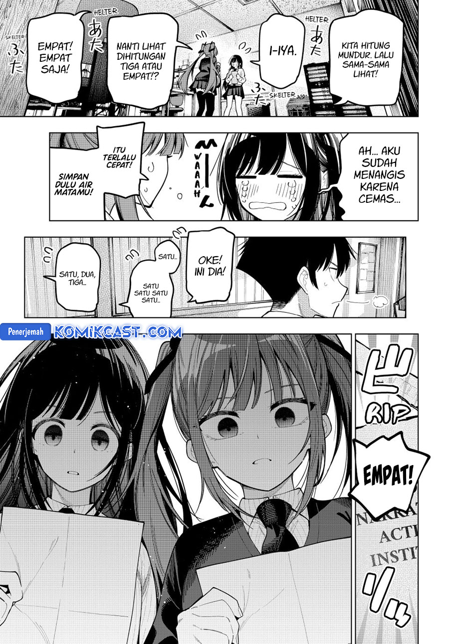 Mayonaka Heart Tune Chapter 79 Gambar 13