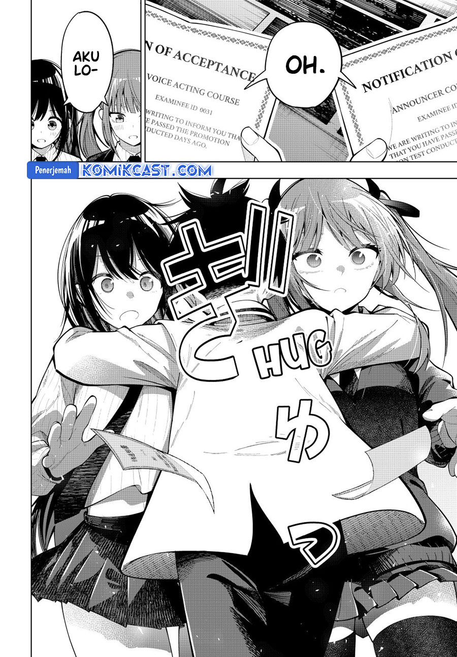 Mayonaka Heart Tune Chapter 79 Gambar 14