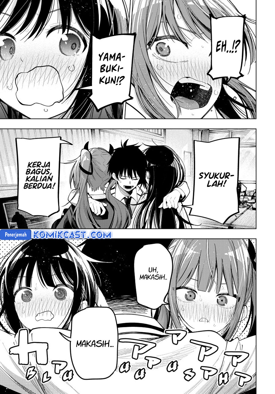 Mayonaka Heart Tune Chapter 79 Gambar 15