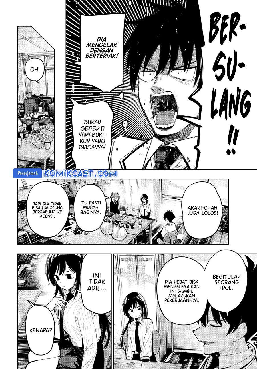 Mayonaka Heart Tune Chapter 79 Gambar 18