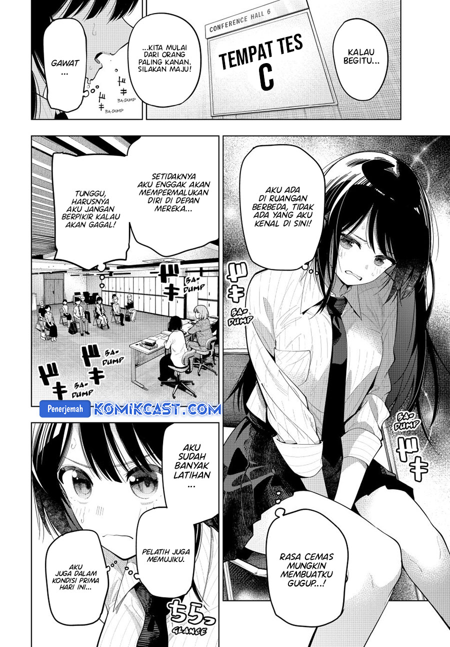 Manga Mayonaka Heart Tune Chapter 79 gambar nomor 2