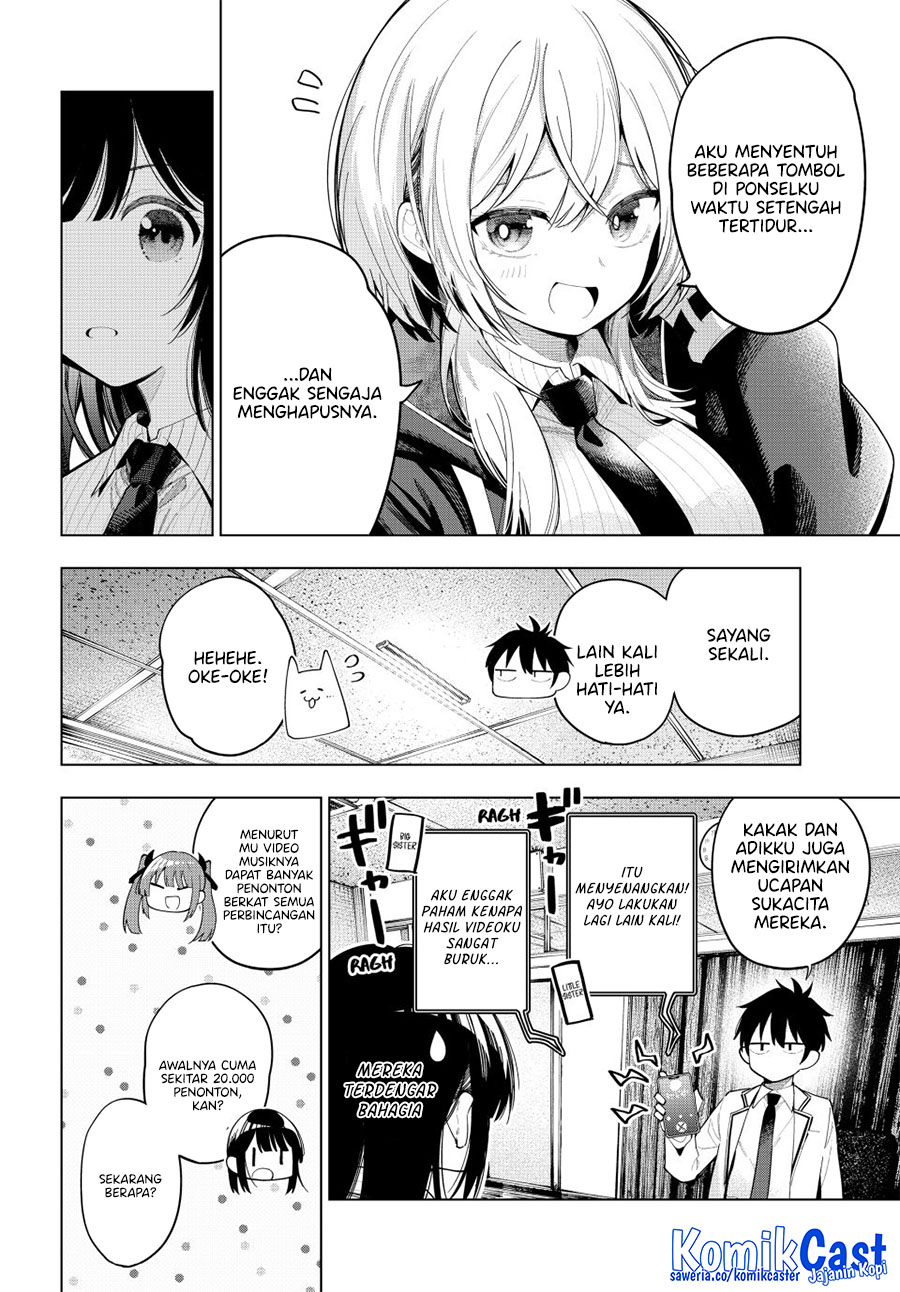 Mayonaka Heart Tune Chapter 83 Gambar 6