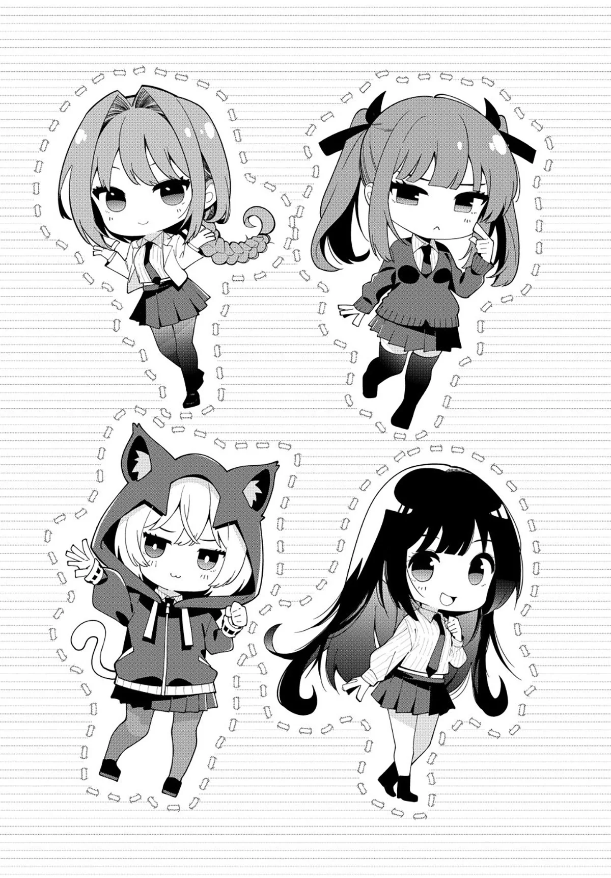 Manga Mayonaka Heart Tune Chapter 89 gambar nomor 2