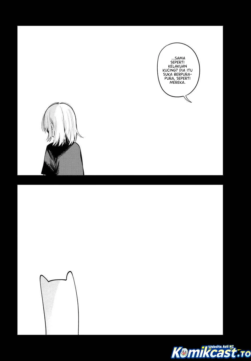 Mayonaka Heart Tune Chapter 95 Gambar 12