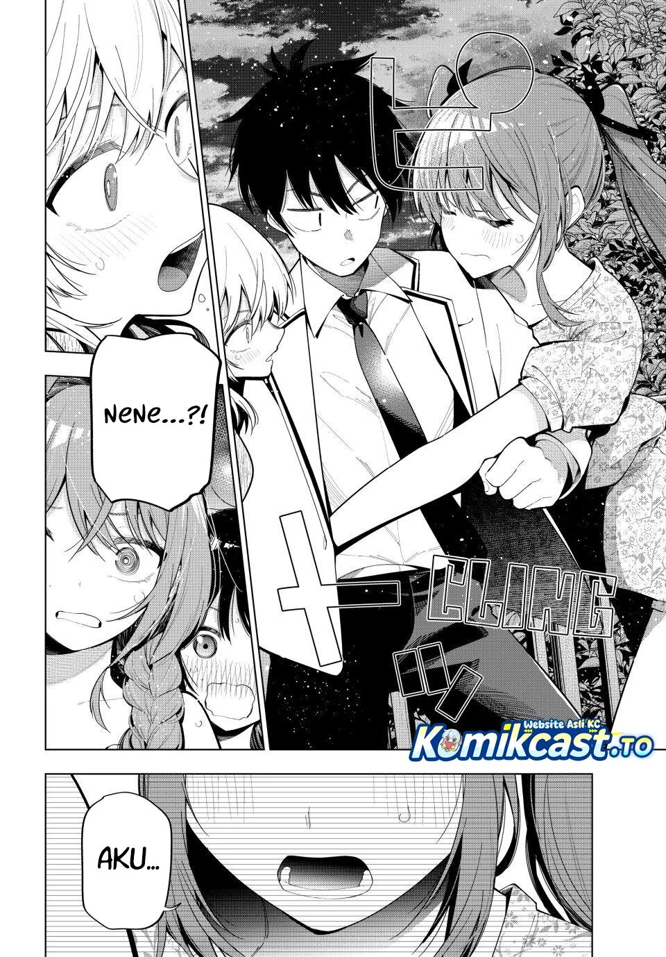 Mayonaka Heart Tune Chapter 97 Gambar 10