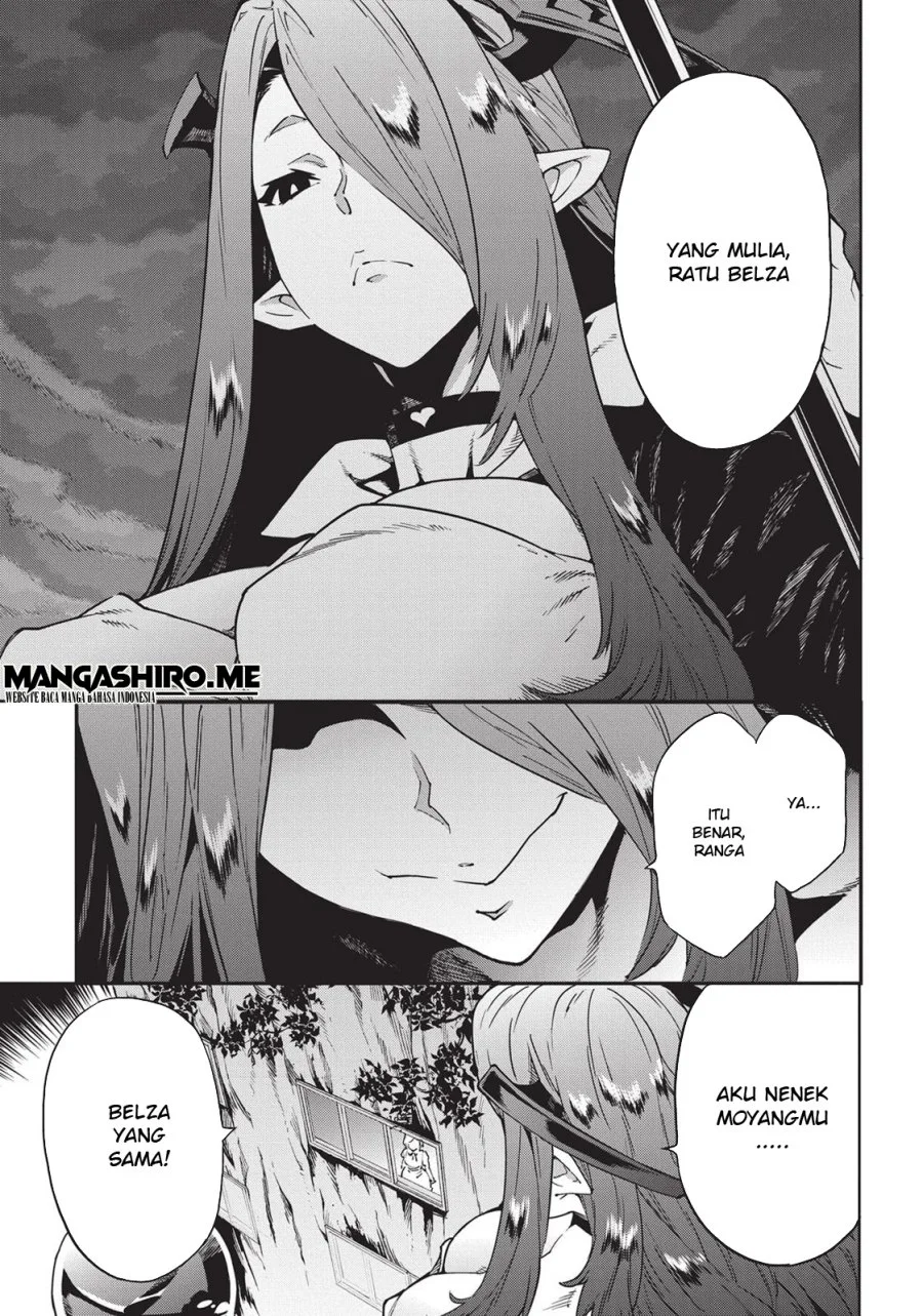 Meikyuu Black Company Chapter 14 Gambar 19