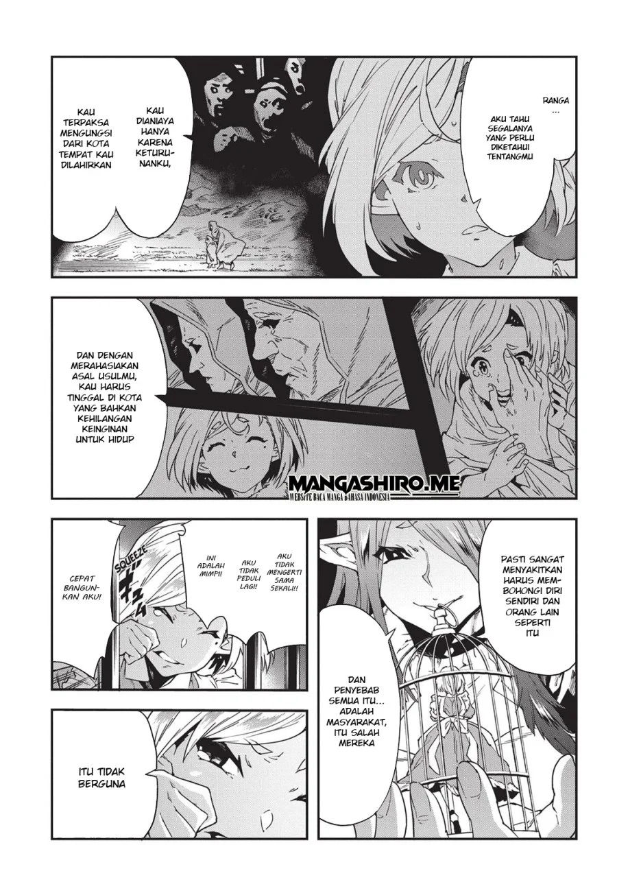 Meikyuu Black Company Chapter 14 Gambar 21