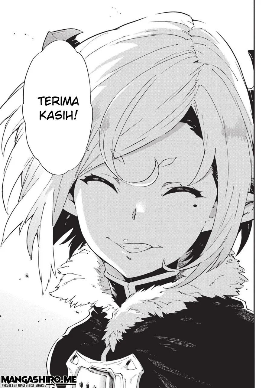 Meikyuu Black Company Chapter 14 Gambar 31