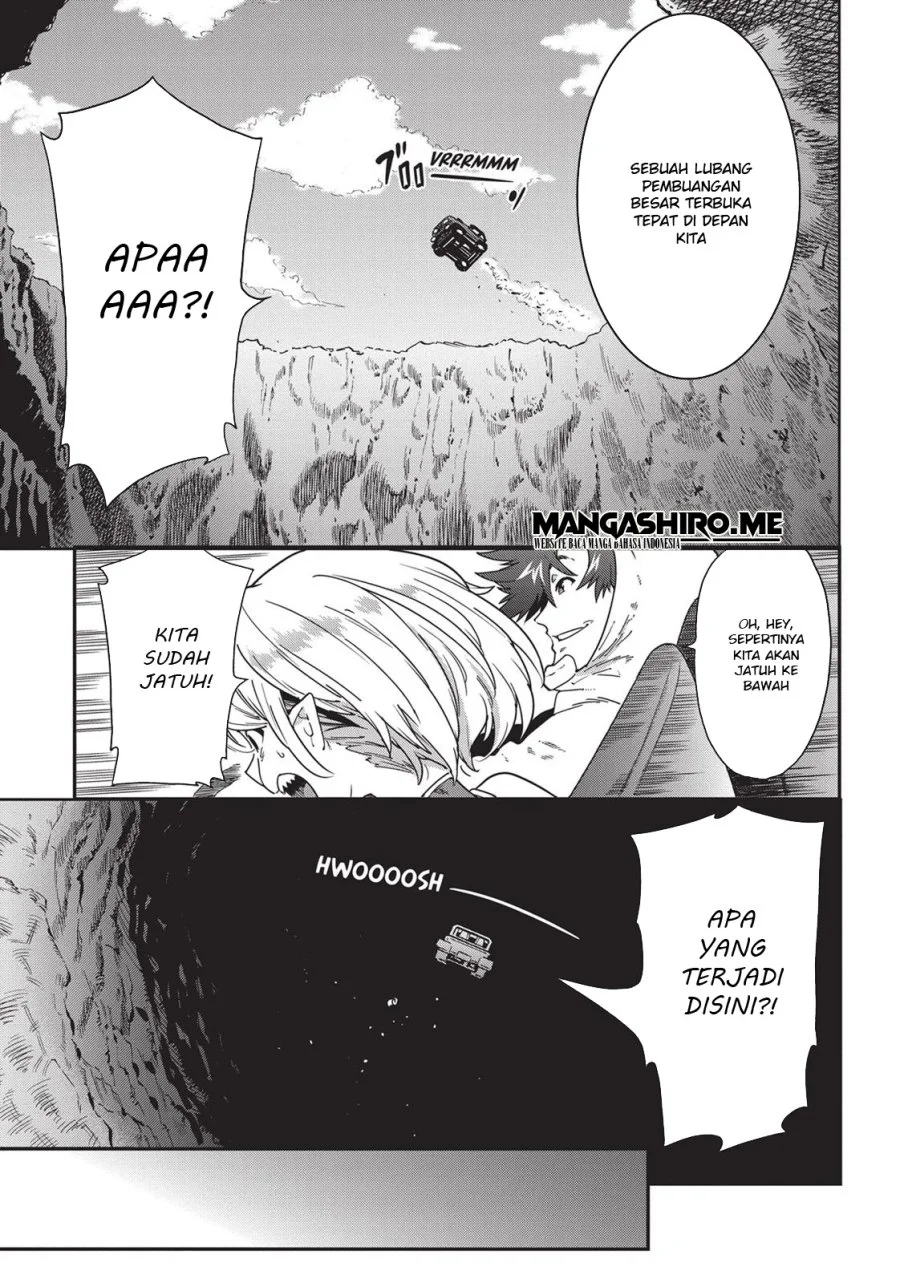 Meikyuu Black Company Chapter 14 Gambar 9