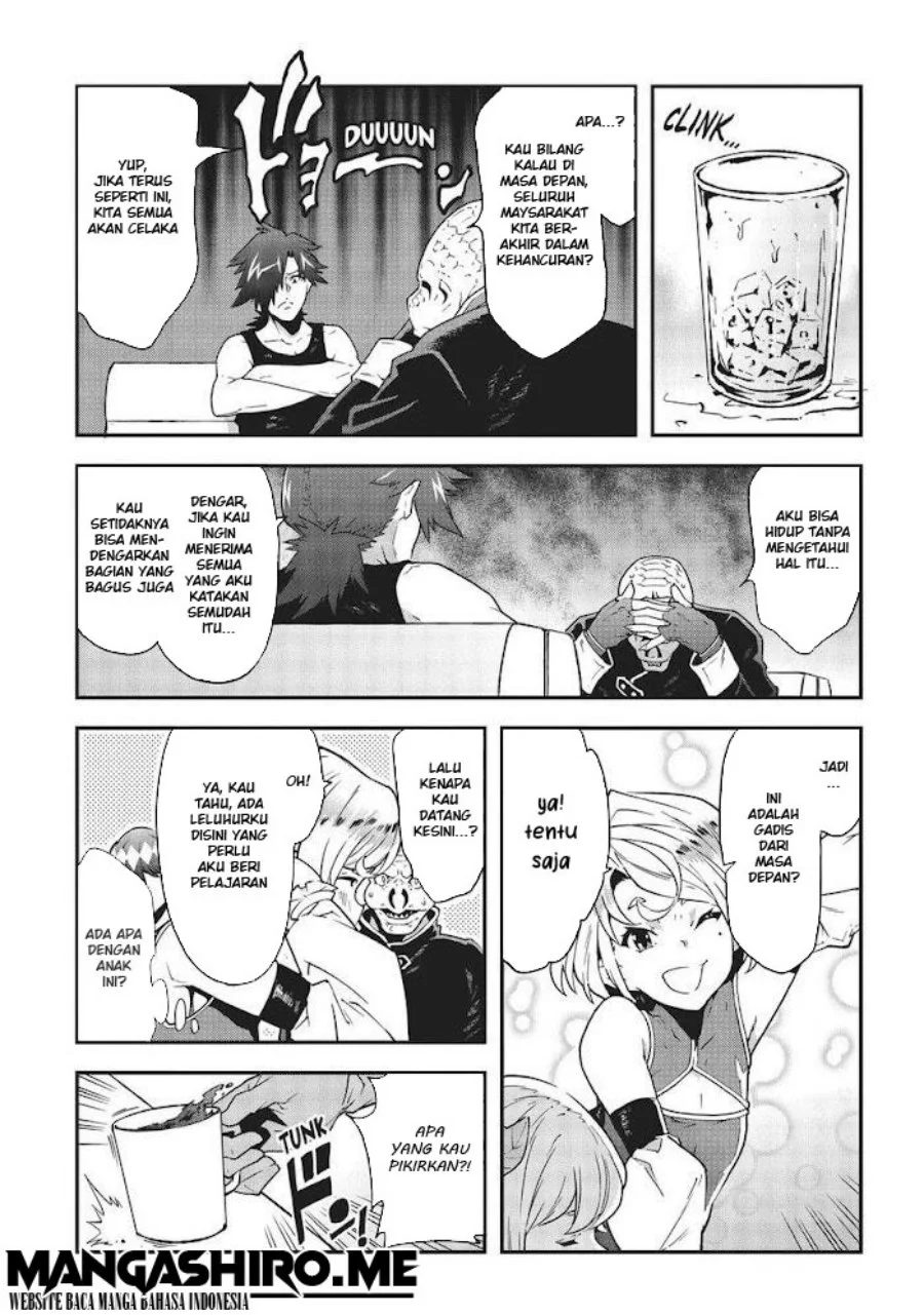 Meikyuu Black Company Chapter 16 Gambar 14