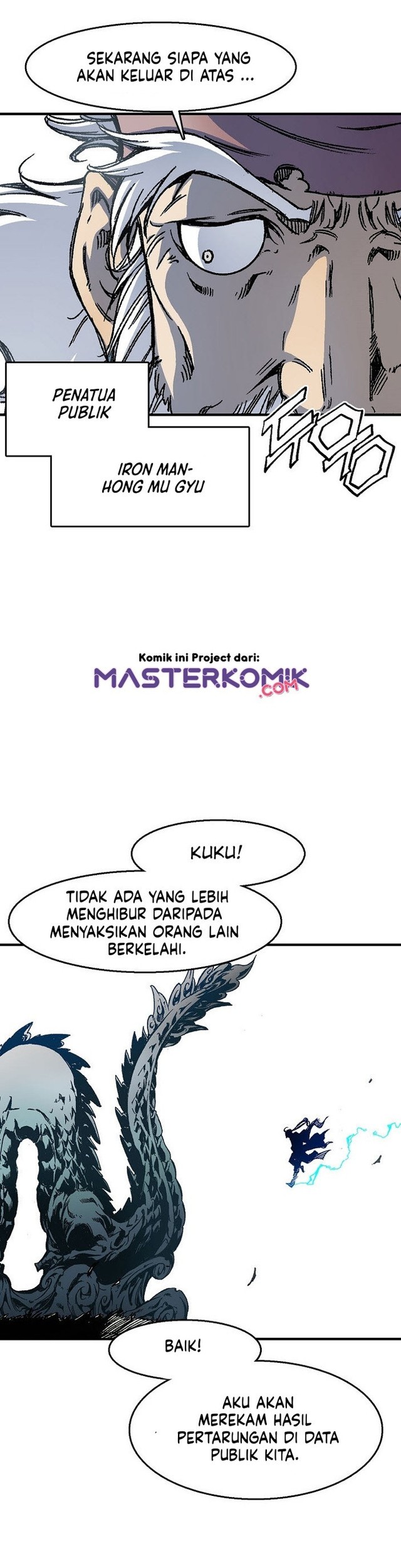 Memoir Of The King Of War Chapter 1 Gambar 19