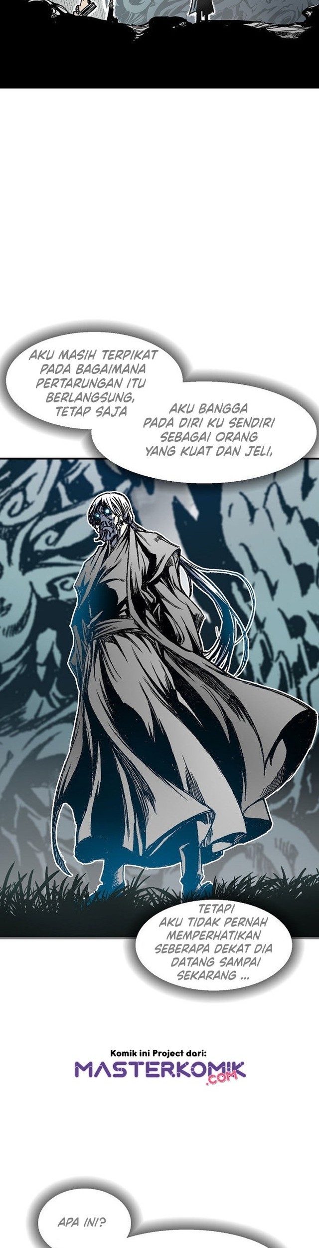 Memoir Of The King Of War Chapter 1 Gambar 23