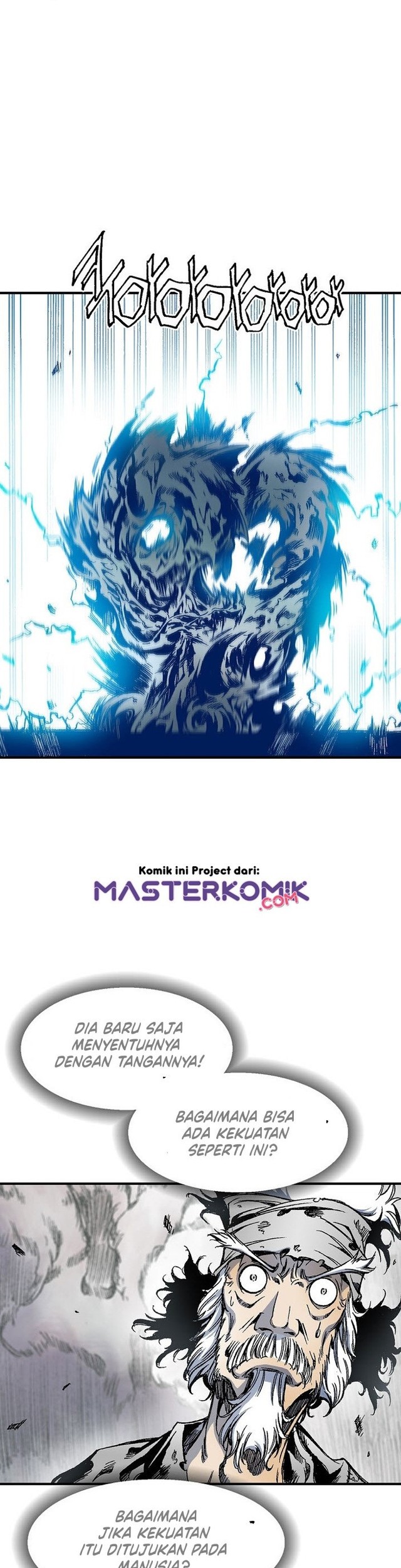 Memoir Of The King Of War Chapter 1 Gambar 45