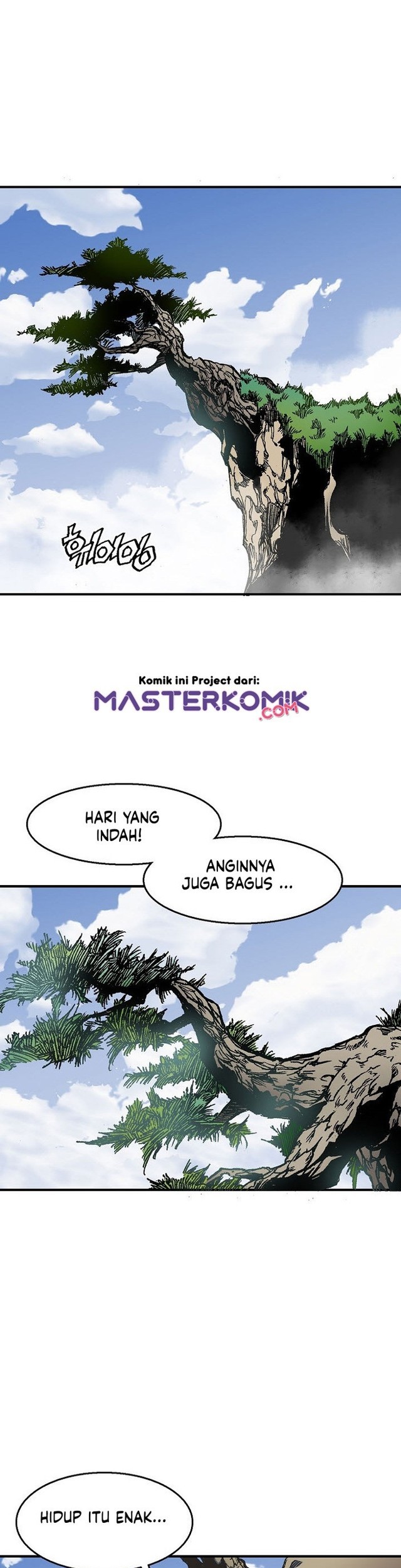 Memoir Of The King Of War Chapter 1 Gambar 51