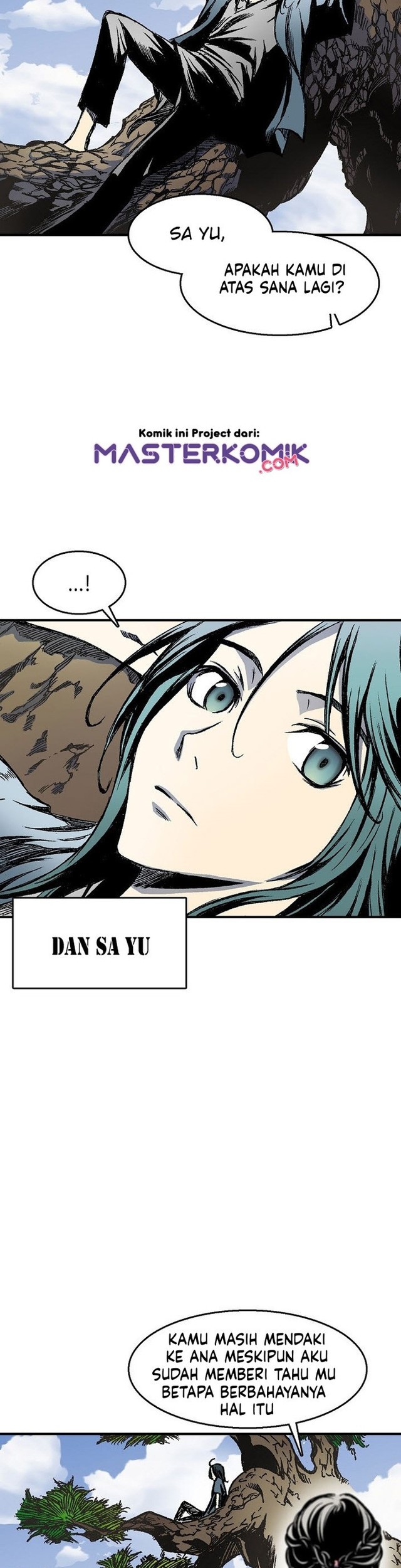 Memoir Of The King Of War Chapter 1 Gambar 53