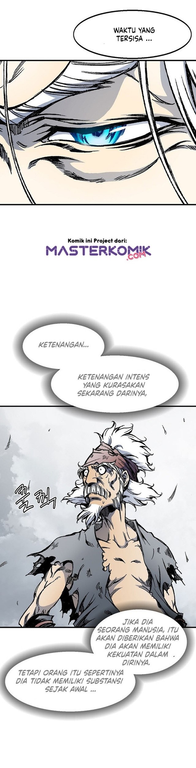 Memoir Of The King Of War Chapter 1 Gambar 37