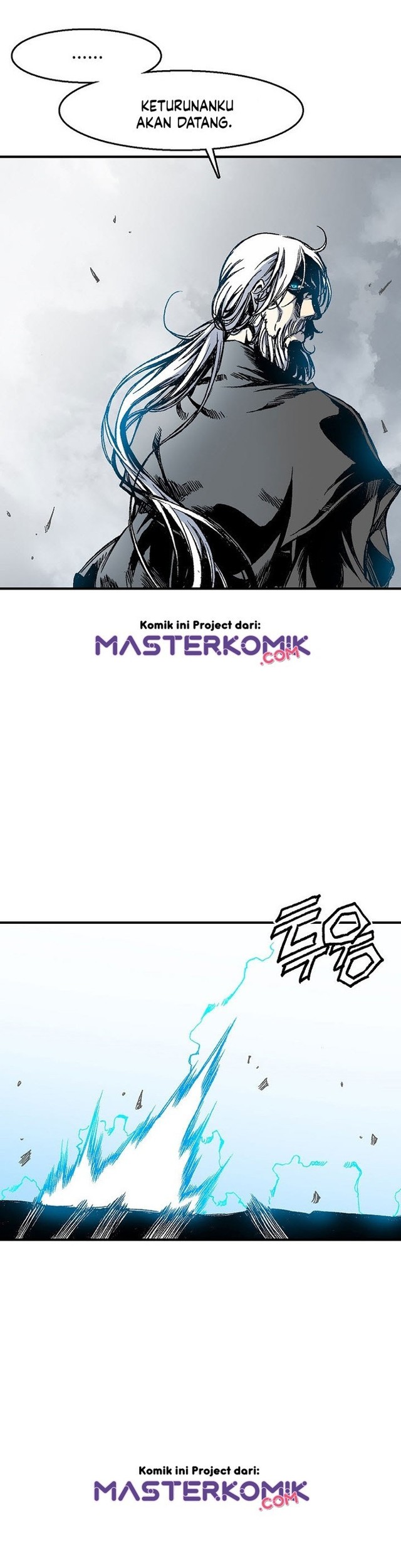 Memoir Of The King Of War Chapter 1 Gambar 39