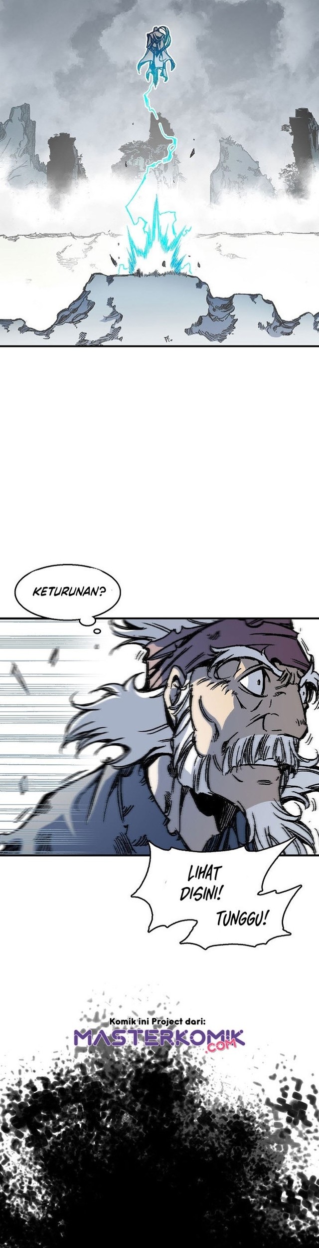 Memoir Of The King Of War Chapter 1 Gambar 41