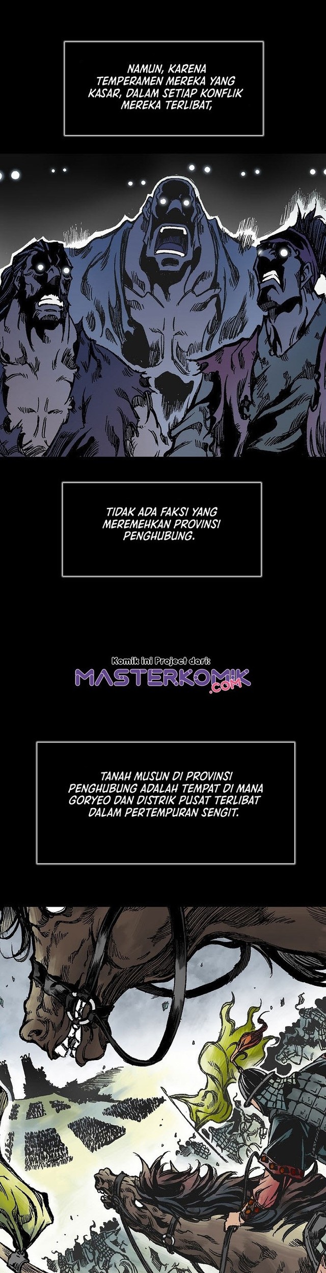 Memoir Of The King Of War Chapter 1 Gambar 4