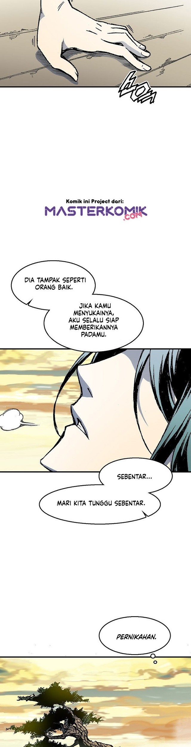 Memoir Of The King Of War Chapter 1 Gambar 93