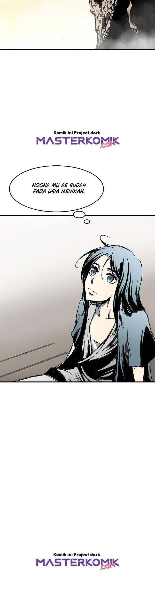 Memoir Of The King Of War Chapter 1 Gambar 95