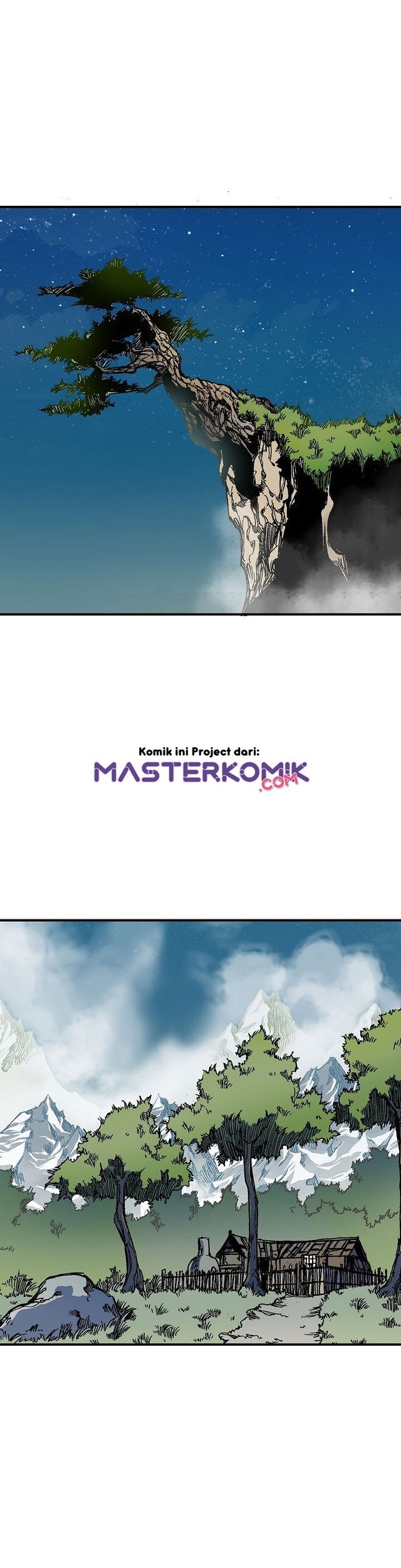 Memoir Of The King Of War Chapter 1 Gambar 97