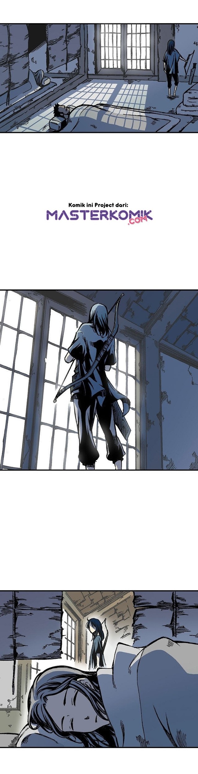 Memoir Of The King Of War Chapter 1 Gambar 99