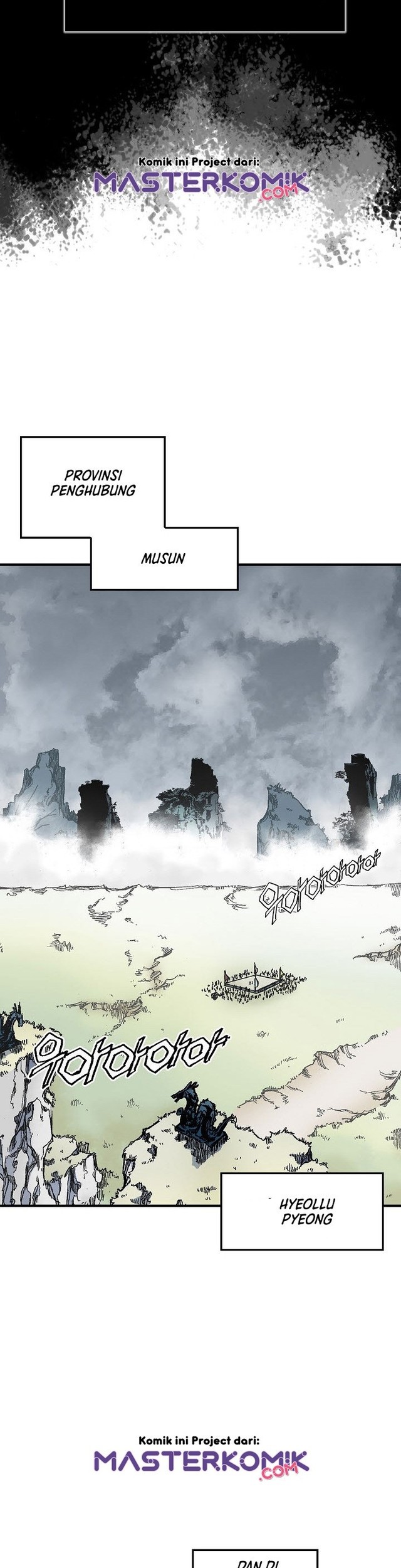 Memoir Of The King Of War Chapter 1 Gambar 8