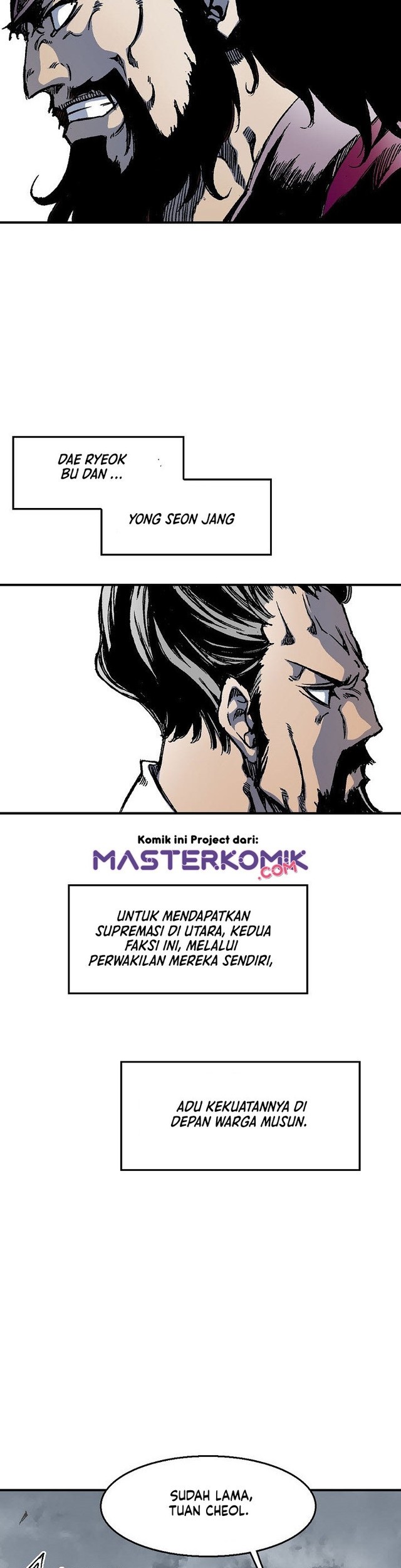 Memoir Of The King Of War Chapter 1 Gambar 10