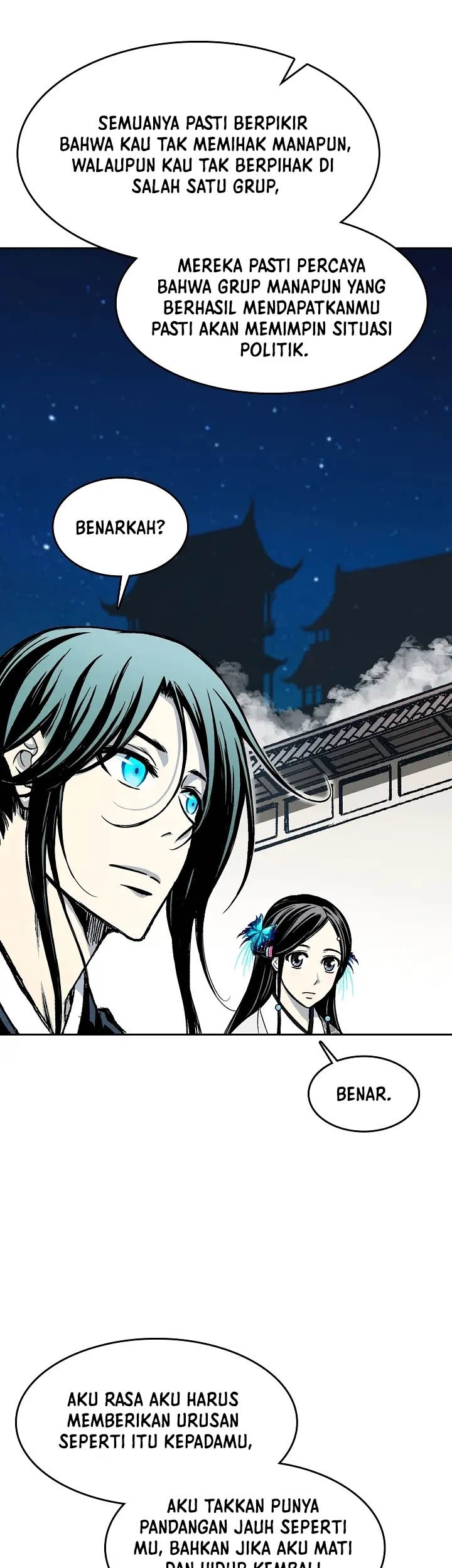 Memoir Of The King Of War Chapter 104 Gambar 4