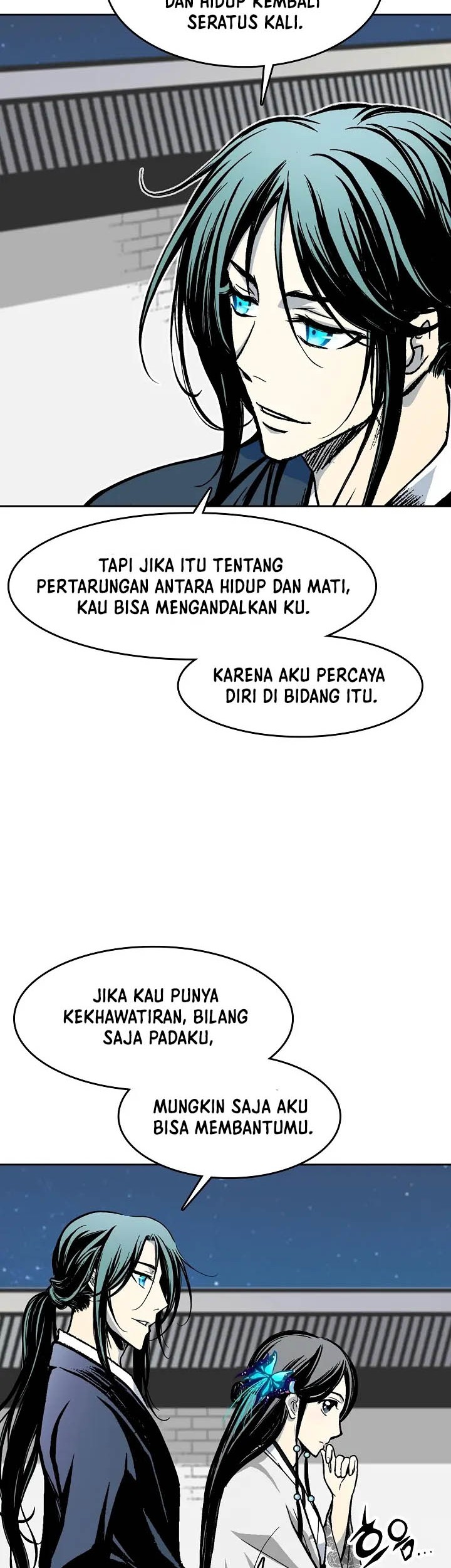 Memoir Of The King Of War Chapter 104 Gambar 5