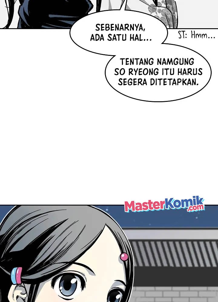 Memoir Of The King Of War Chapter 104 Gambar 6