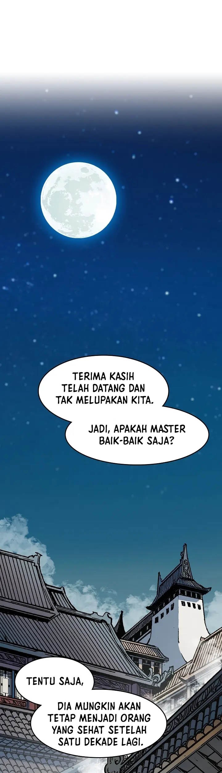 Memoir Of The King Of War Chapter 104 Gambar 24