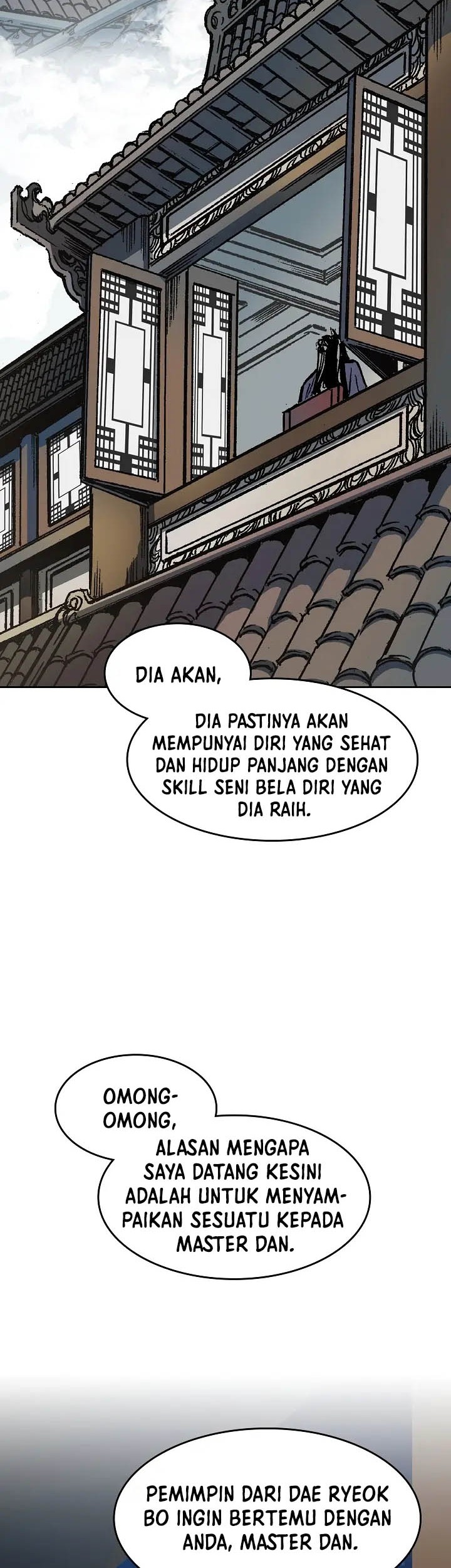 Memoir Of The King Of War Chapter 104 Gambar 25
