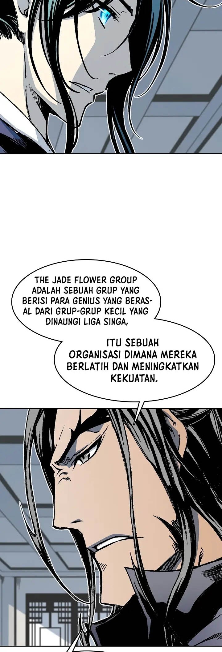 Memoir Of The King Of War Chapter 104 Gambar 28