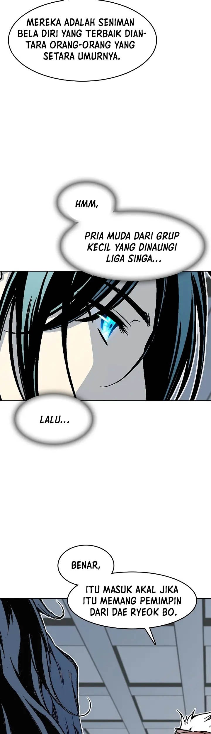 Memoir Of The King Of War Chapter 104 Gambar 29