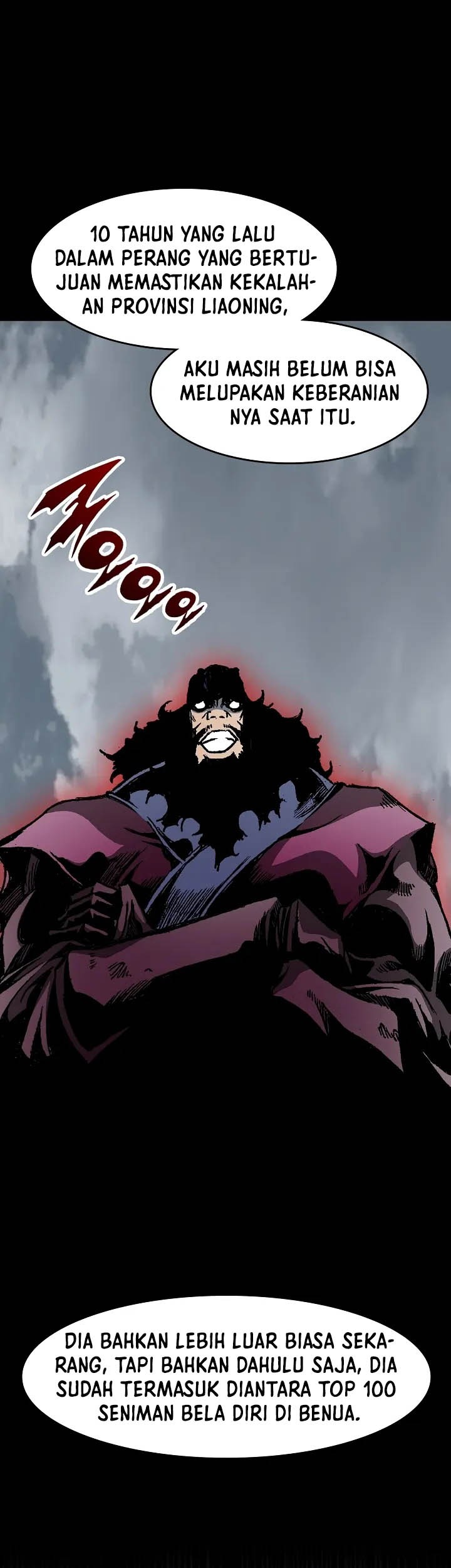 Memoir Of The King Of War Chapter 104 Gambar 32