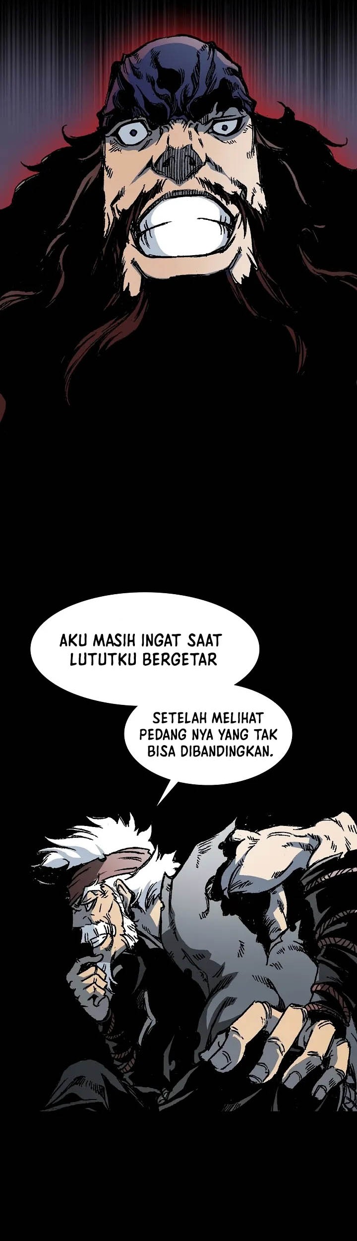 Memoir Of The King Of War Chapter 104 Gambar 33