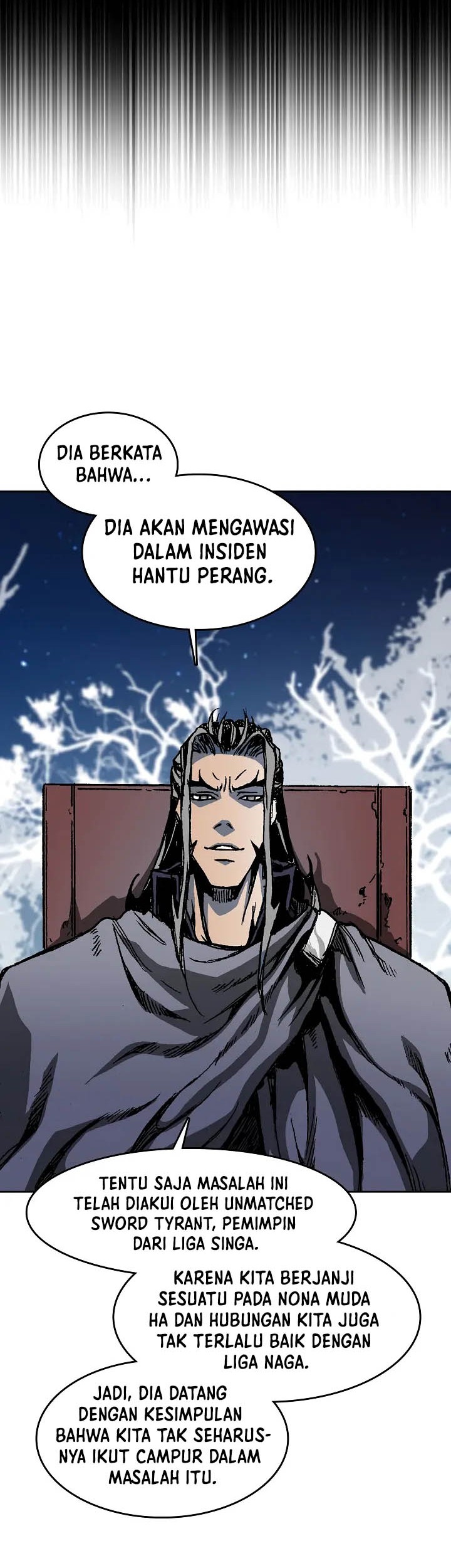 Memoir Of The King Of War Chapter 104 Gambar 36