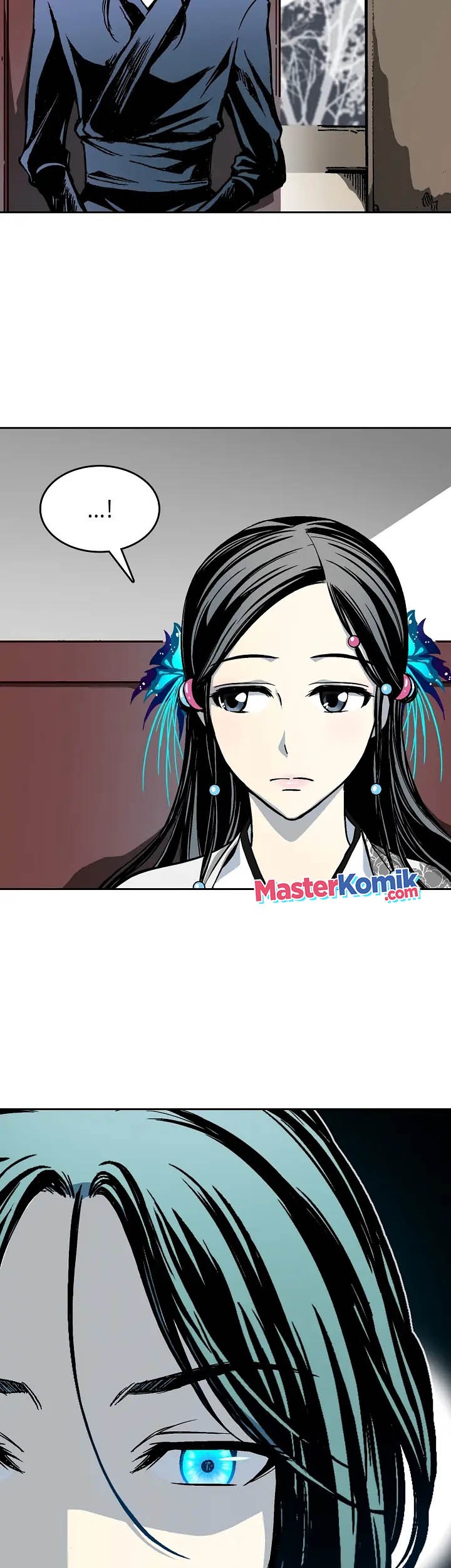 Memoir Of The King Of War Chapter 104 Gambar 38