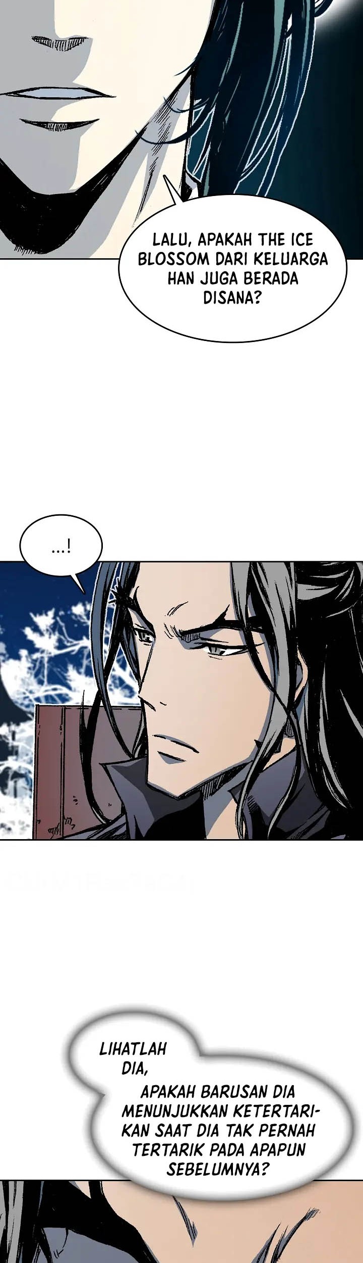 Memoir Of The King Of War Chapter 104 Gambar 39