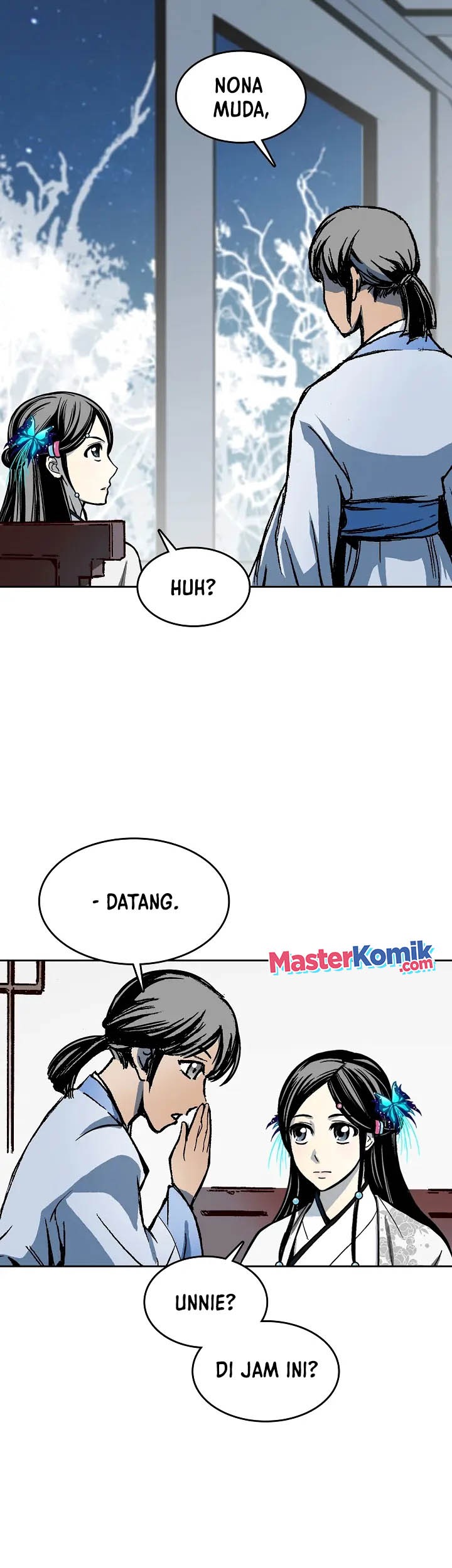 Memoir Of The King Of War Chapter 104 Gambar 43