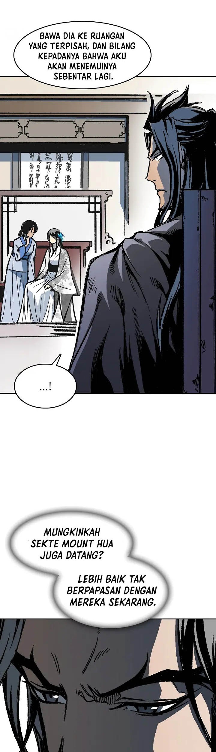 Memoir Of The King Of War Chapter 104 Gambar 44