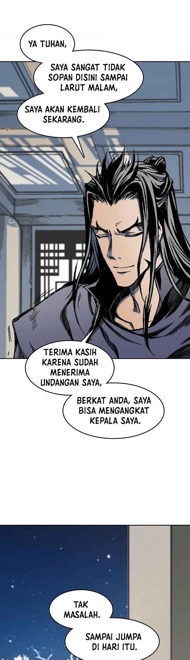 Memoir Of The King Of War Chapter 104 Gambar 46
