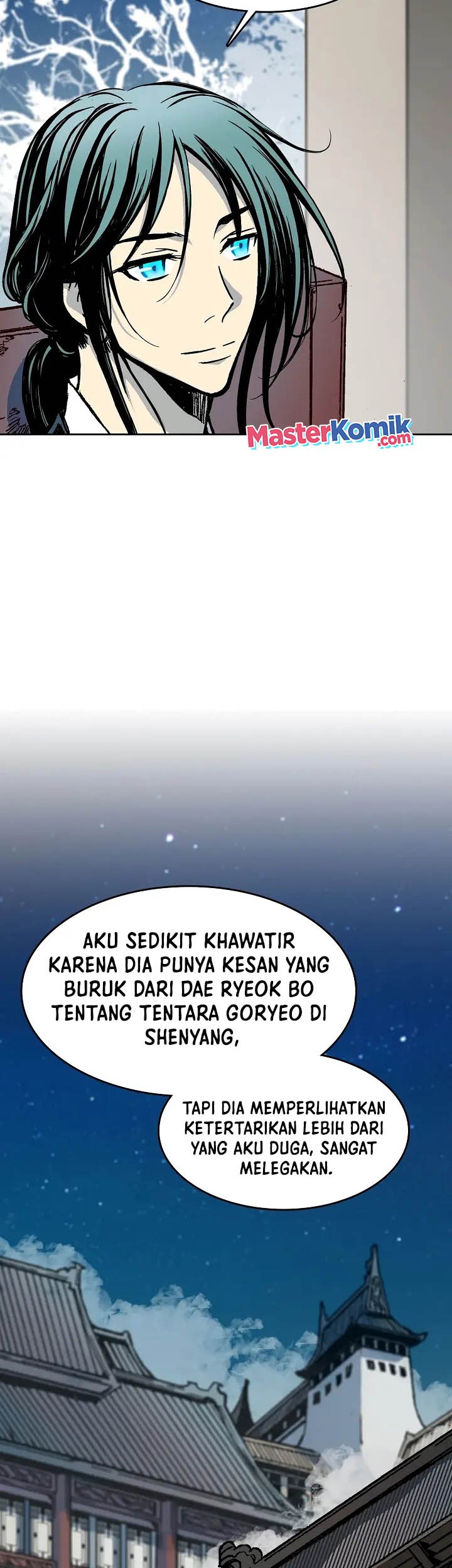 Memoir Of The King Of War Chapter 104 Gambar 47