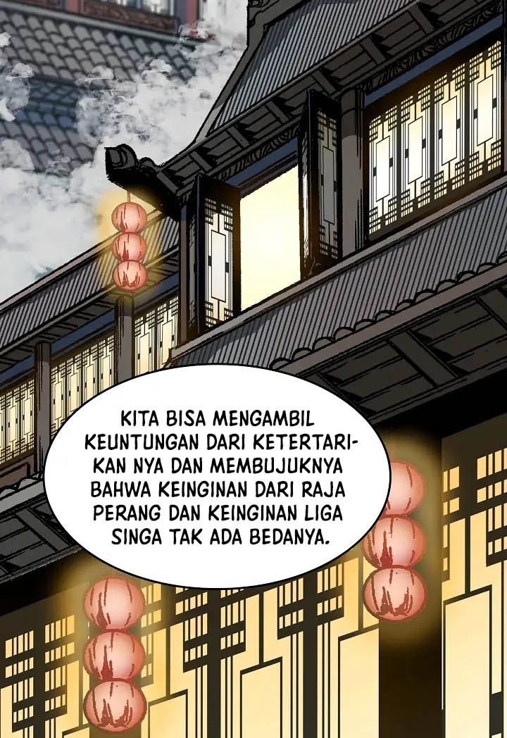Memoir Of The King Of War Chapter 104 Gambar 48