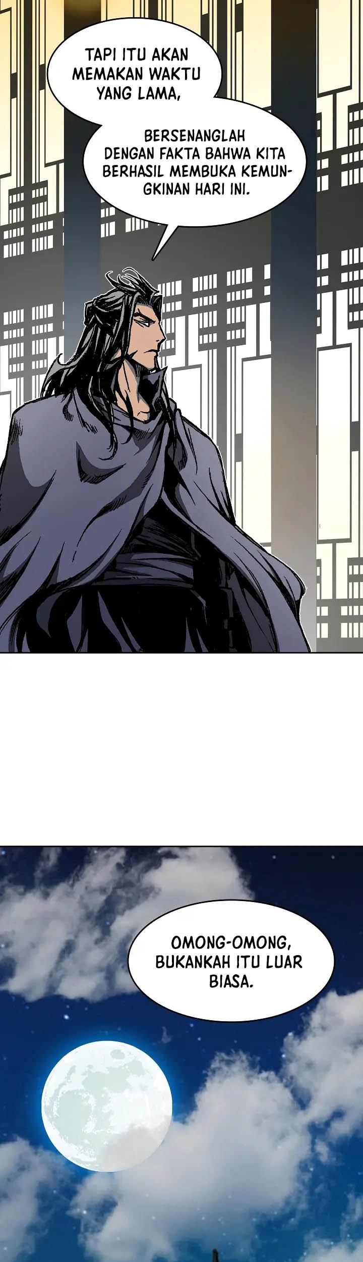 Memoir Of The King Of War Chapter 104 Gambar 49