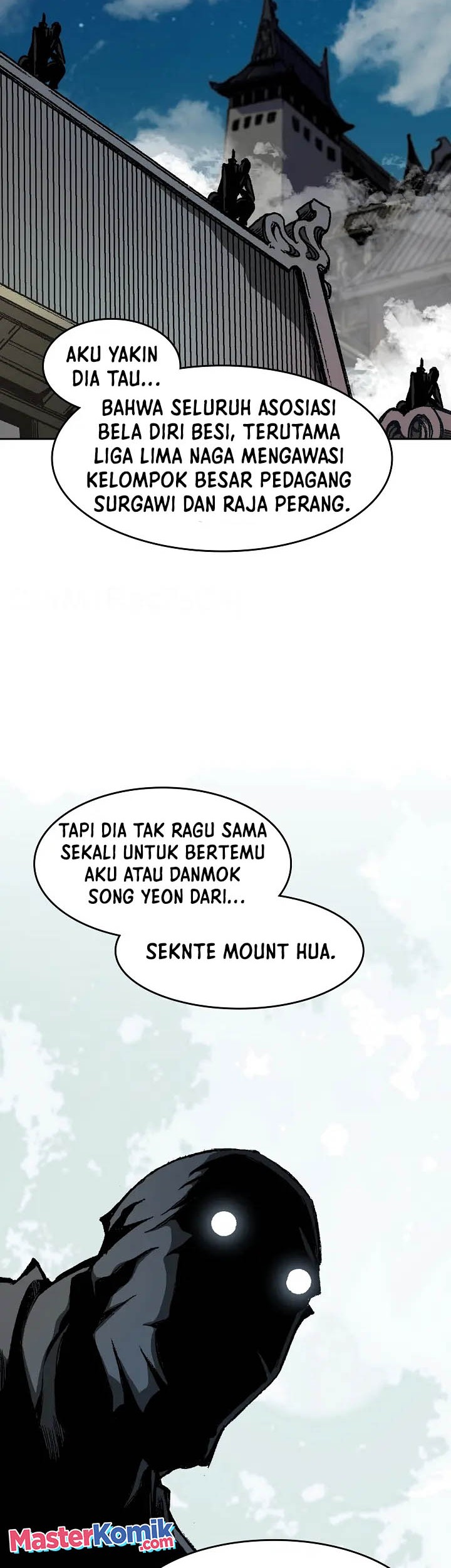 Memoir Of The King Of War Chapter 104 Gambar 50