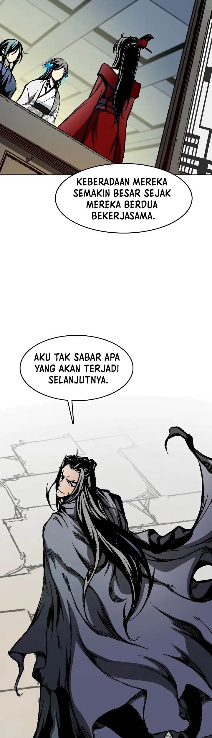 Memoir Of The King Of War Chapter 104 Gambar 52