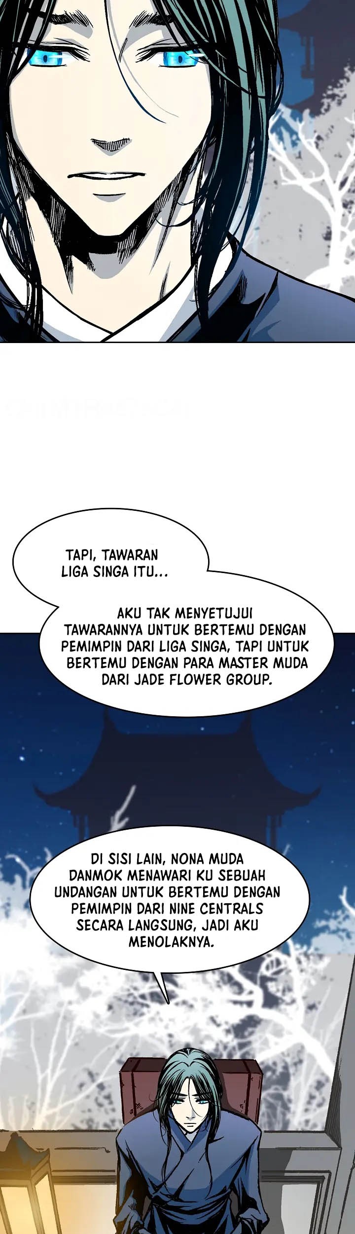 Memoir Of The King Of War Chapter 104 Gambar 57